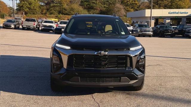 new 2025 Chevrolet Equinox car, priced at $35,413