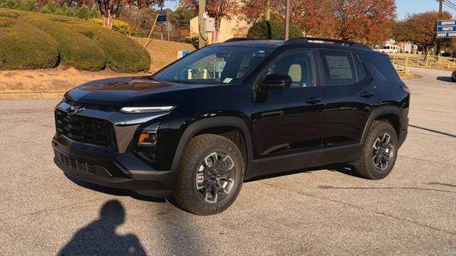 new 2025 Chevrolet Equinox car, priced at $35,413