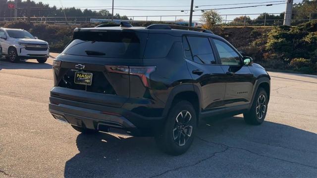 new 2025 Chevrolet Equinox car, priced at $35,413