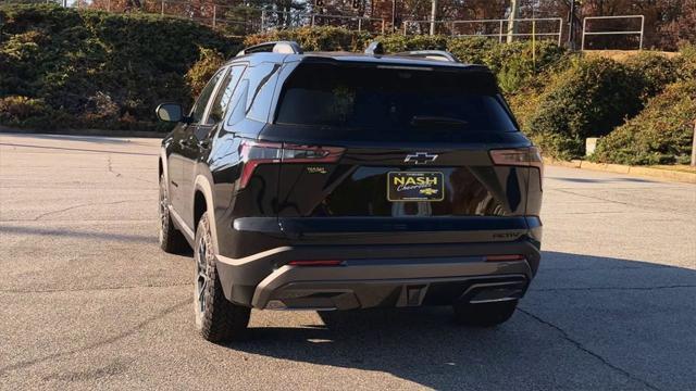 new 2025 Chevrolet Equinox car, priced at $35,413