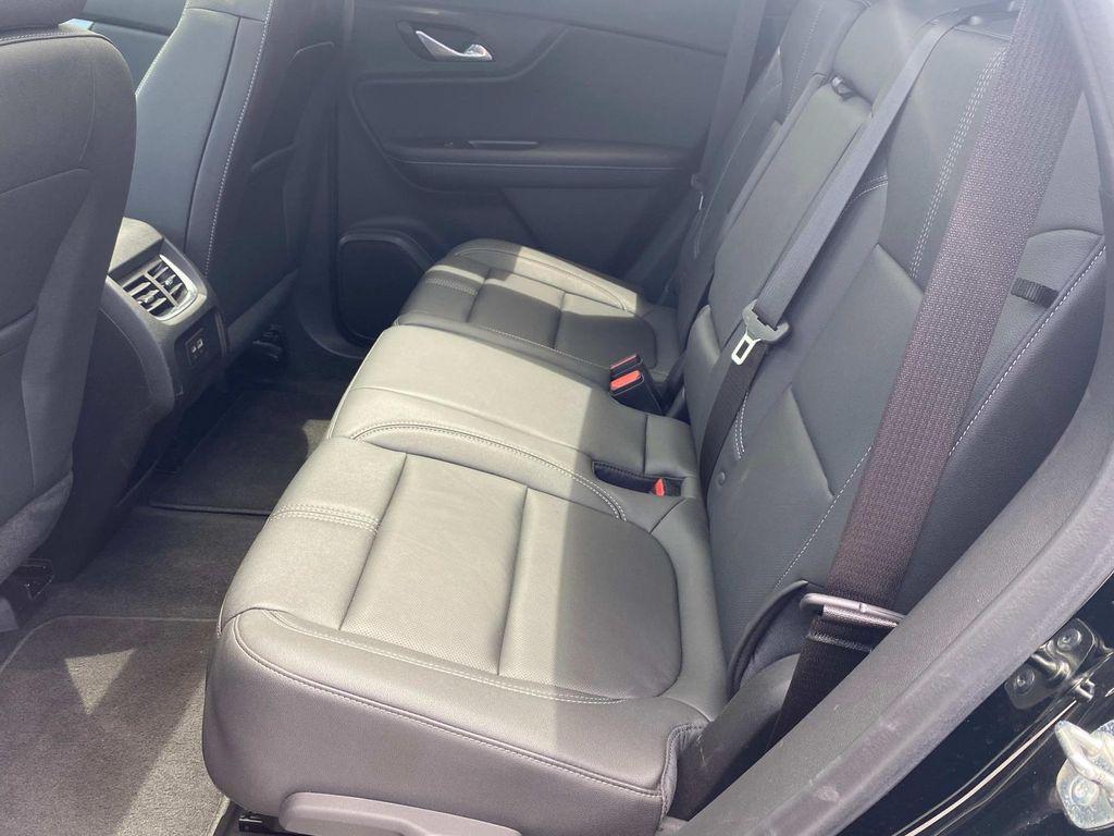 used 2023 Chevrolet Blazer car, priced at $28,090