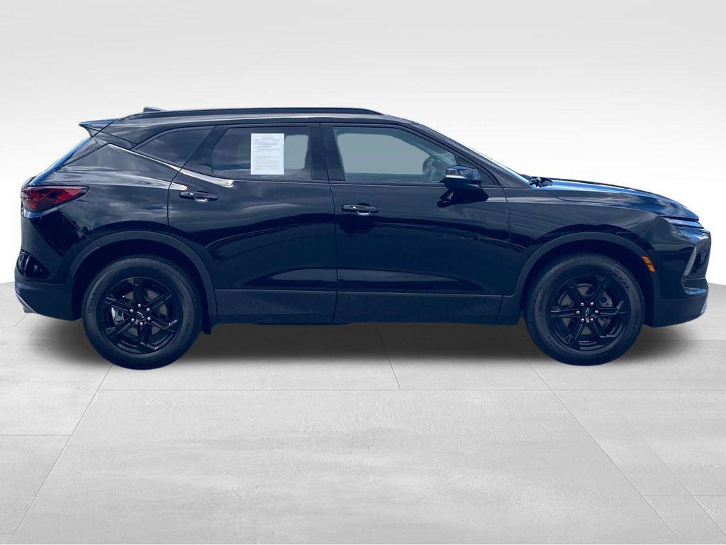 used 2023 Chevrolet Blazer car, priced at $28,090