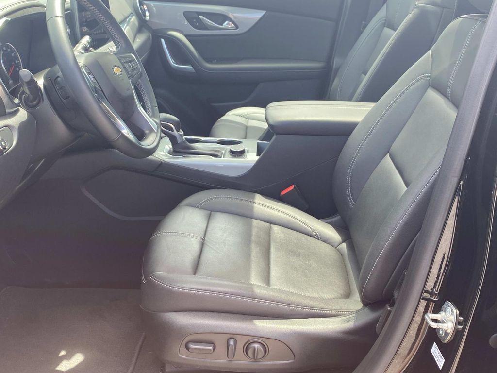 used 2023 Chevrolet Blazer car, priced at $28,090