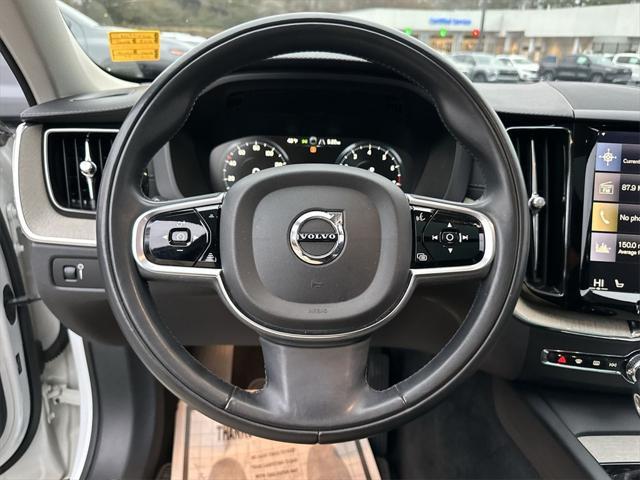 used 2018 Volvo XC60 car, priced at $20,290