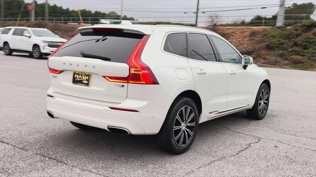 used 2018 Volvo XC60 car, priced at $20,290