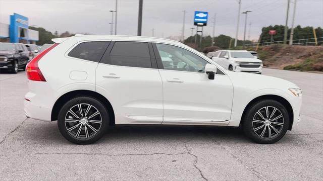 used 2018 Volvo XC60 car, priced at $20,290