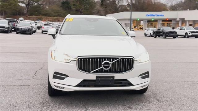 used 2018 Volvo XC60 car, priced at $20,290