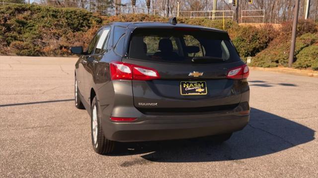 used 2019 Chevrolet Equinox car, priced at $17,290