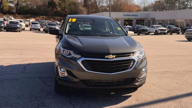 used 2019 Chevrolet Equinox car, priced at $17,290