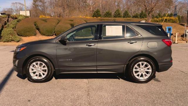 used 2019 Chevrolet Equinox car, priced at $17,290