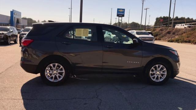 used 2019 Chevrolet Equinox car, priced at $17,290