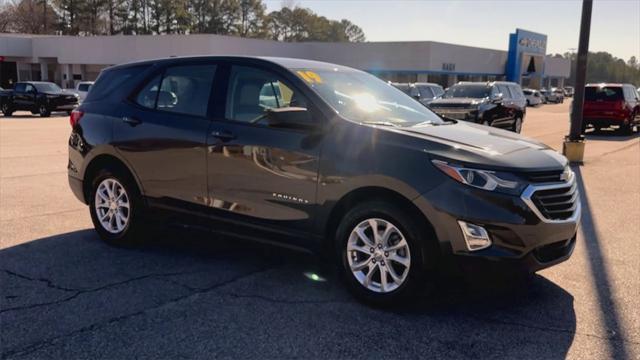 used 2019 Chevrolet Equinox car, priced at $17,290