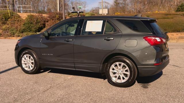 used 2019 Chevrolet Equinox car, priced at $17,290