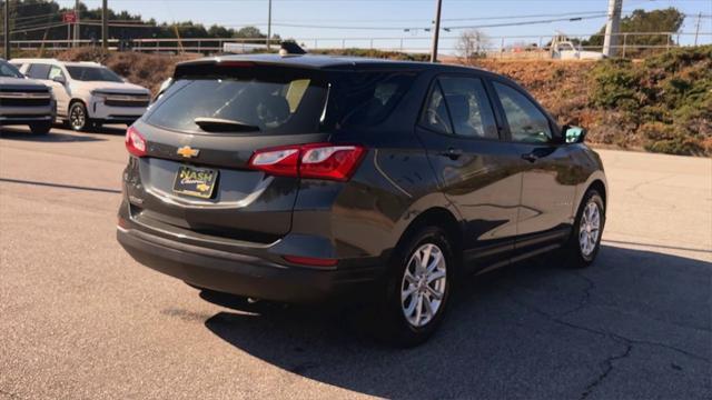 used 2019 Chevrolet Equinox car, priced at $17,290