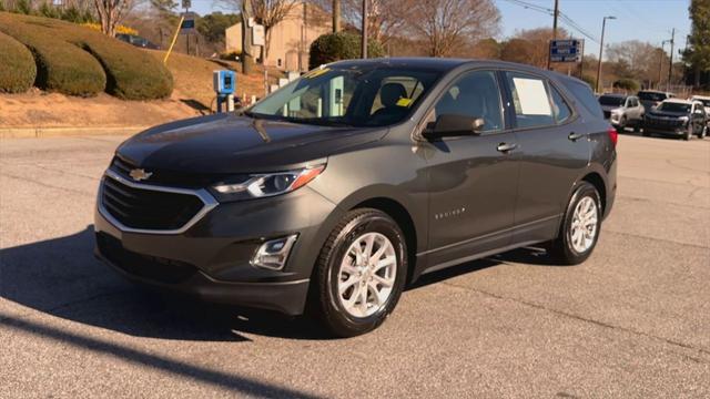 used 2019 Chevrolet Equinox car, priced at $17,290