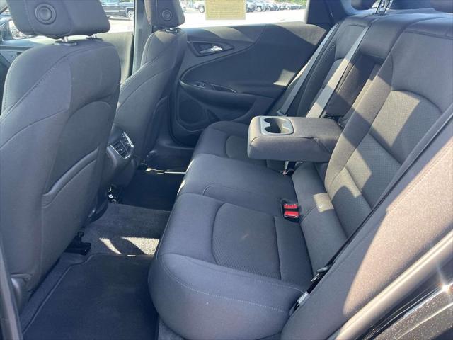 used 2022 Chevrolet Malibu car, priced at $20,490