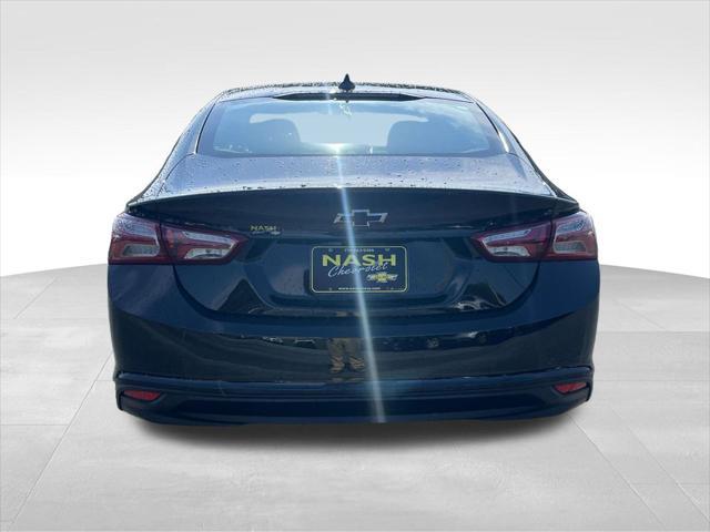 used 2022 Chevrolet Malibu car, priced at $20,490