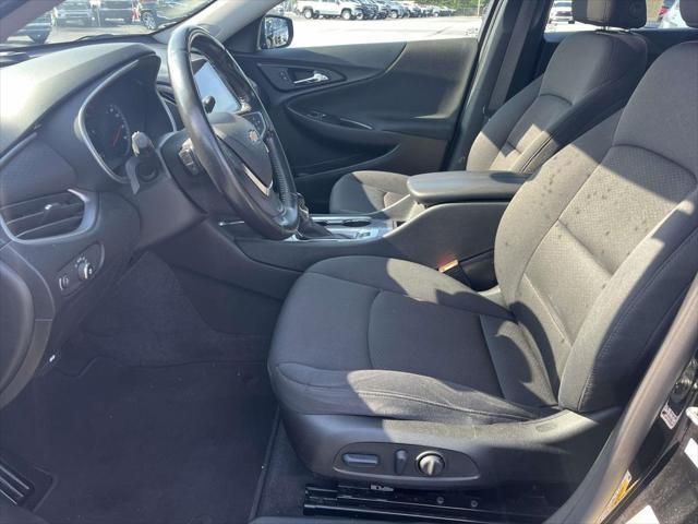 used 2022 Chevrolet Malibu car, priced at $20,490