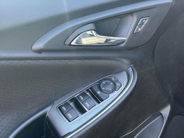 used 2022 Chevrolet Malibu car, priced at $20,490