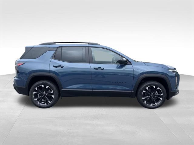 new 2026 Chevrolet Equinox car, priced at $35,345