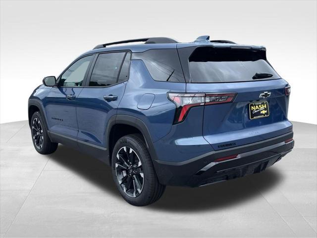 new 2026 Chevrolet Equinox car, priced at $35,345