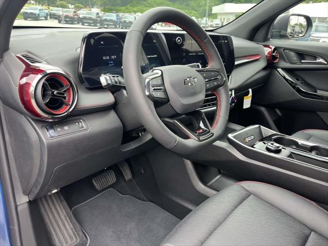 new 2026 Chevrolet Equinox car, priced at $35,345