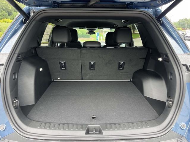 new 2026 Chevrolet Equinox car, priced at $35,345