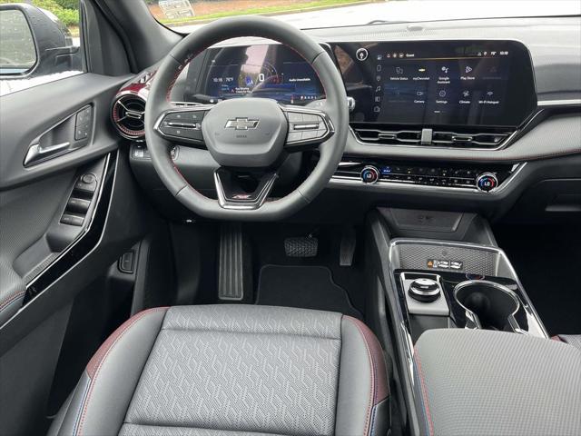 new 2026 Chevrolet Equinox car, priced at $35,345