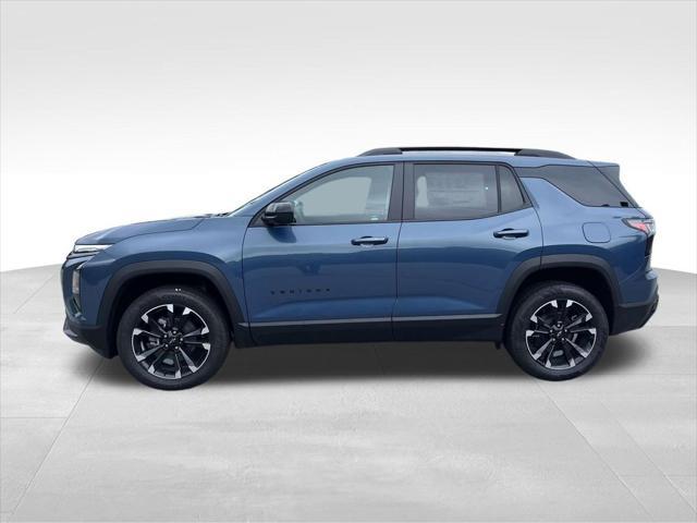 new 2026 Chevrolet Equinox car, priced at $35,345