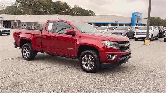 used 2018 Chevrolet Colorado car, priced at $26,490