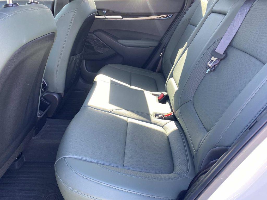 used 2024 Kia Seltos car, priced at $24,990