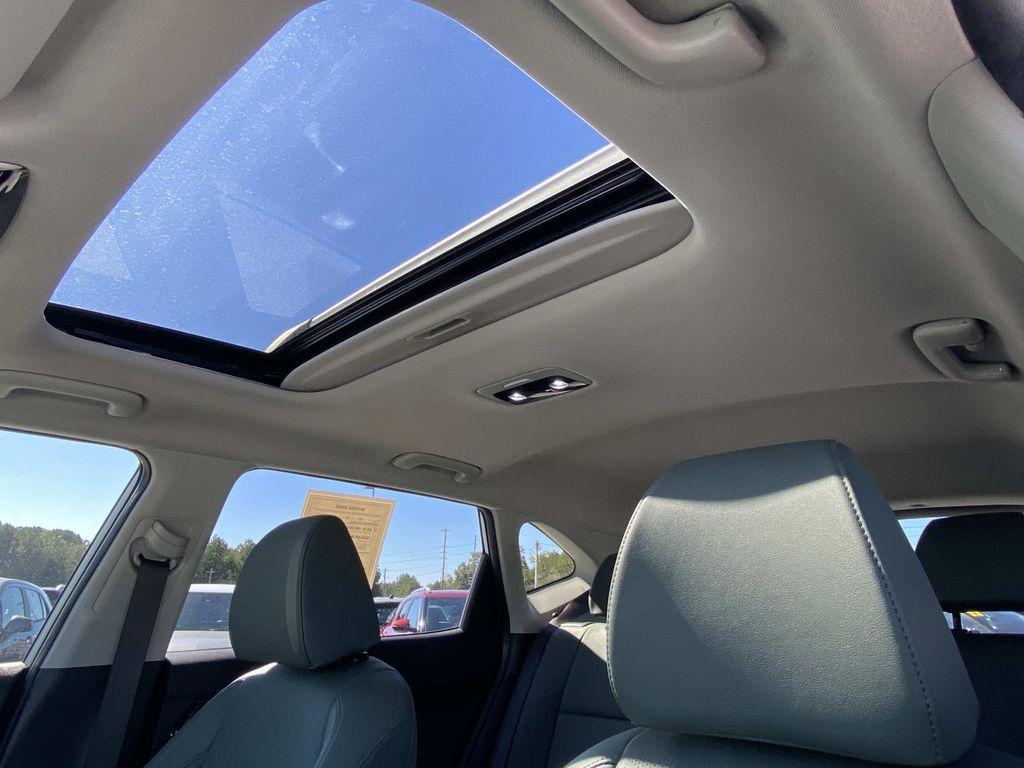 used 2024 Kia Seltos car, priced at $24,990