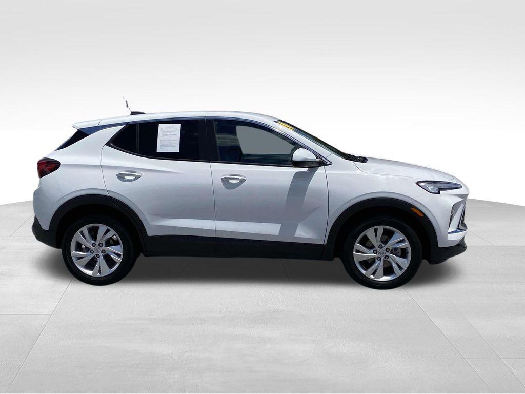 used 2024 Buick Encore GX car, priced at $21,790