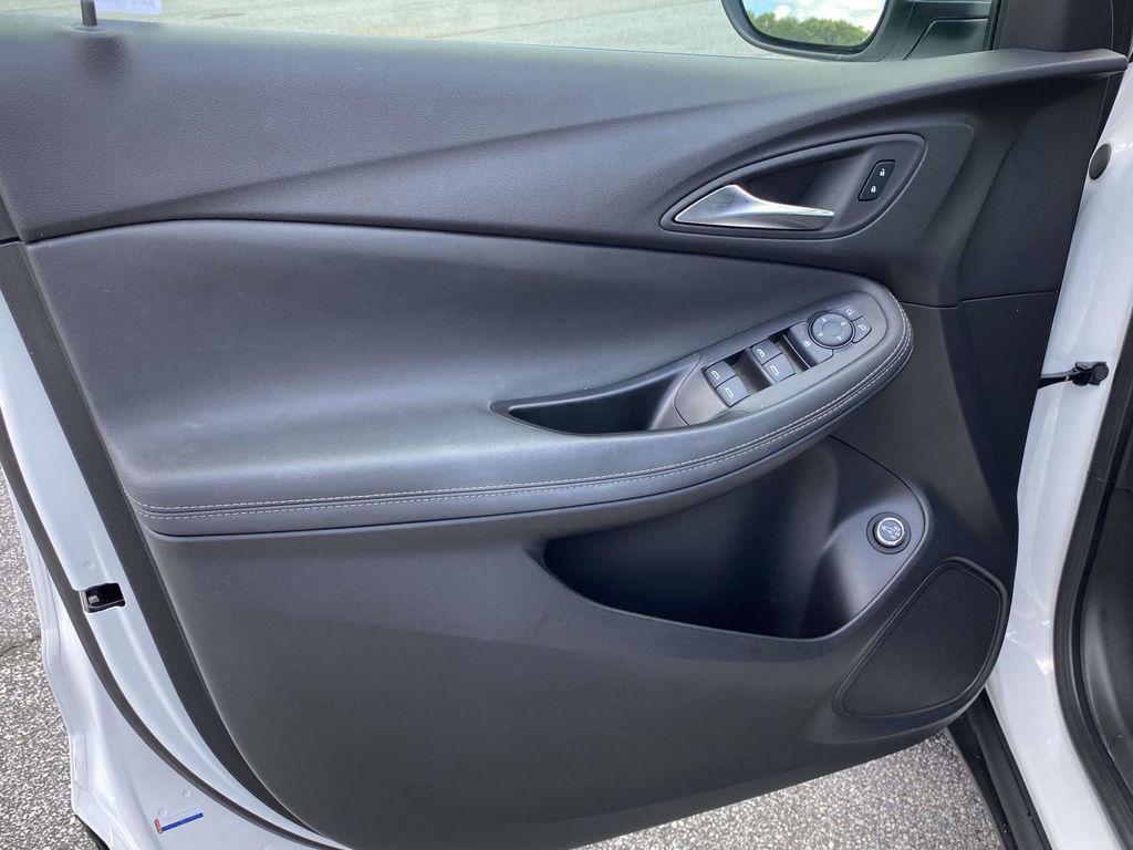 used 2024 Buick Encore GX car, priced at $21,790