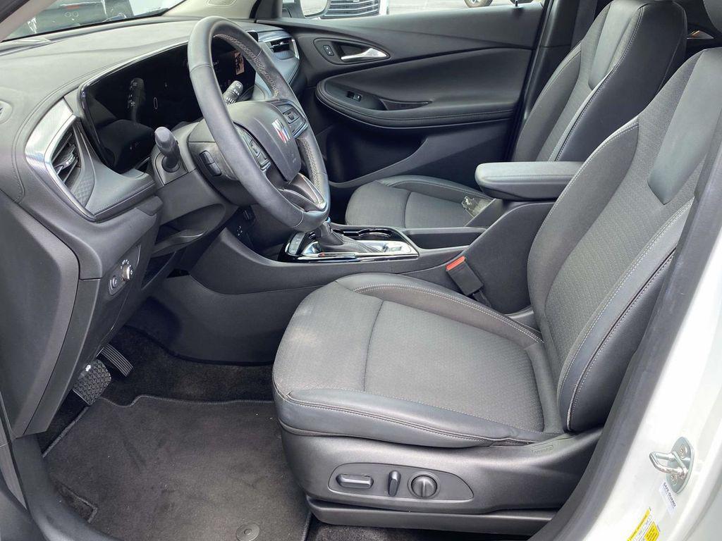 used 2024 Buick Encore GX car, priced at $21,790