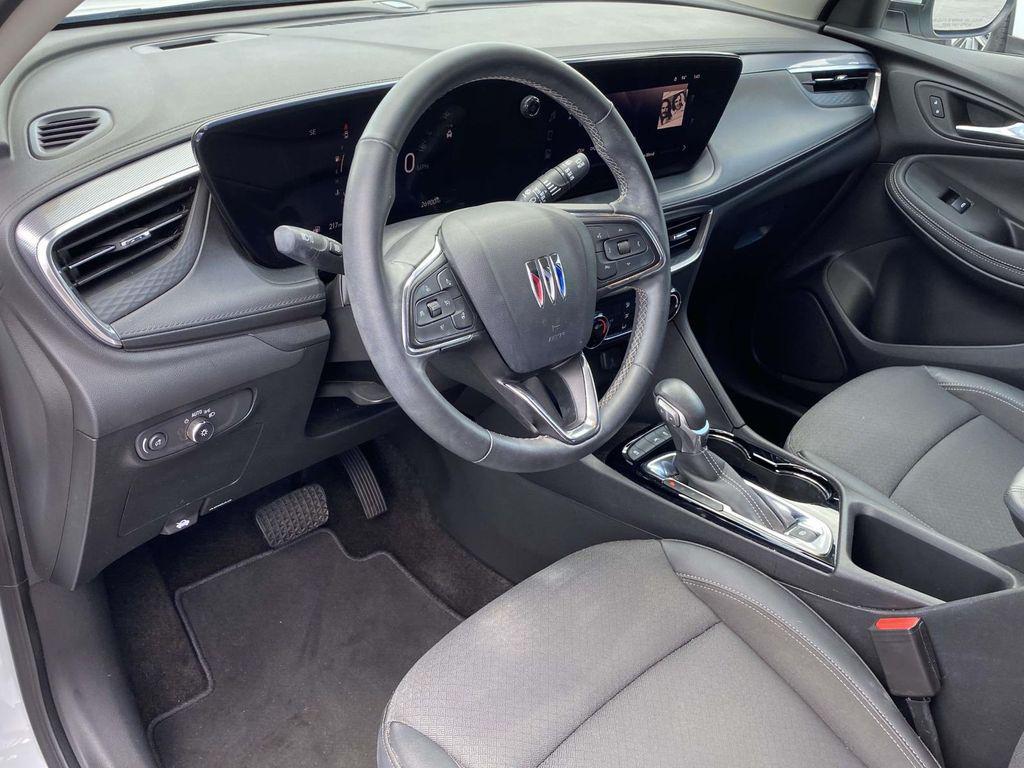 used 2024 Buick Encore GX car, priced at $21,790