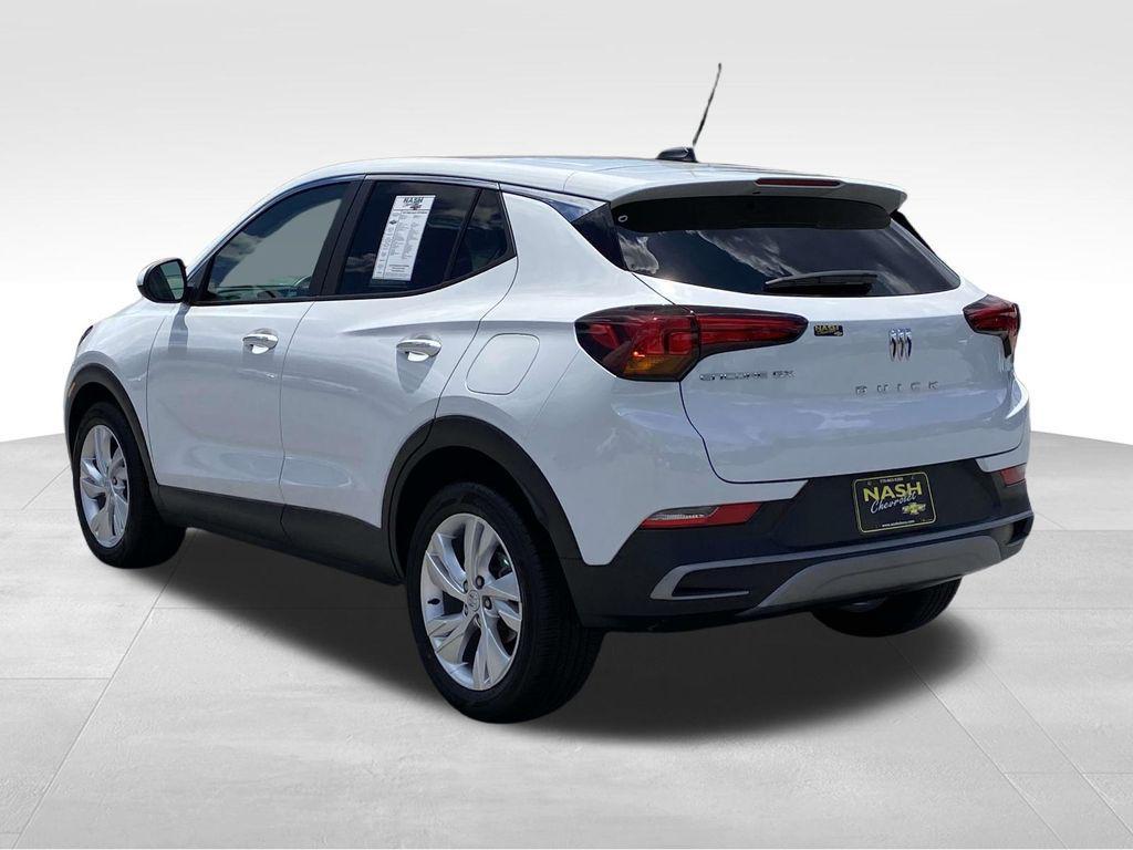used 2024 Buick Encore GX car, priced at $21,790