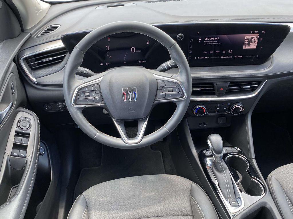 used 2024 Buick Encore GX car, priced at $21,790