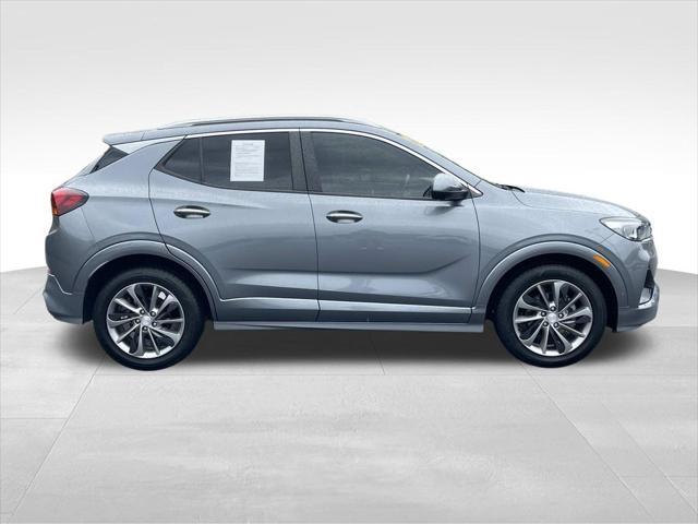 used 2021 Buick Encore GX car, priced at $20,290