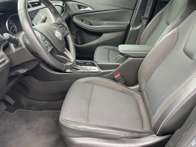 used 2021 Buick Encore GX car, priced at $20,290