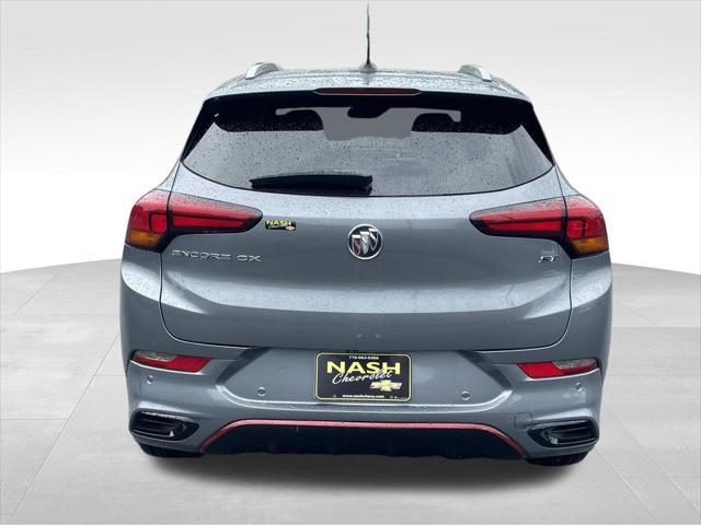 used 2021 Buick Encore GX car, priced at $20,290