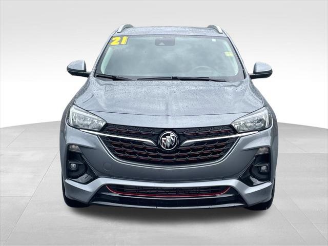 used 2021 Buick Encore GX car, priced at $20,290