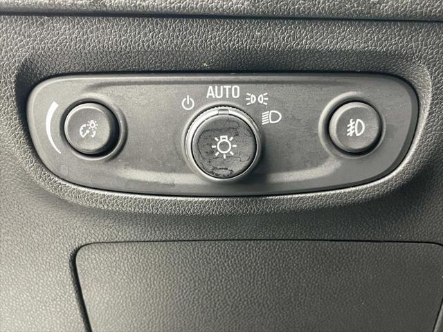 used 2021 Buick Encore GX car, priced at $20,290