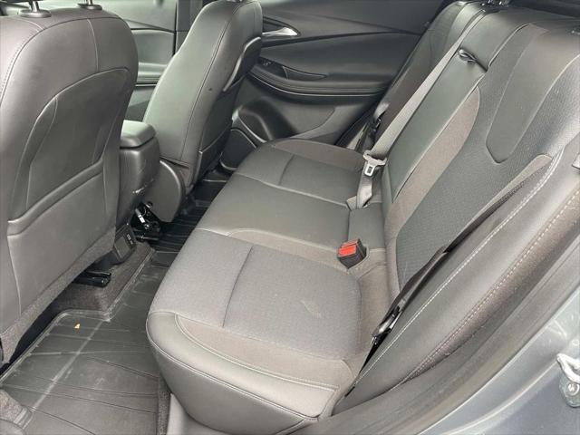 used 2021 Buick Encore GX car, priced at $20,290