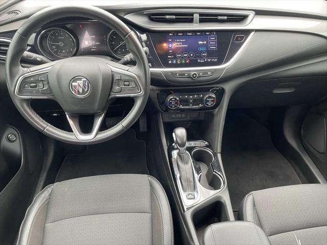 used 2021 Buick Encore GX car, priced at $20,290