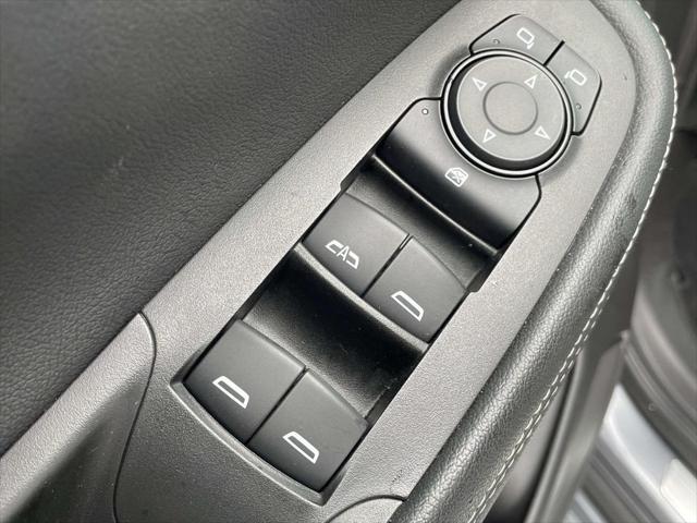 used 2021 Buick Encore GX car, priced at $20,290