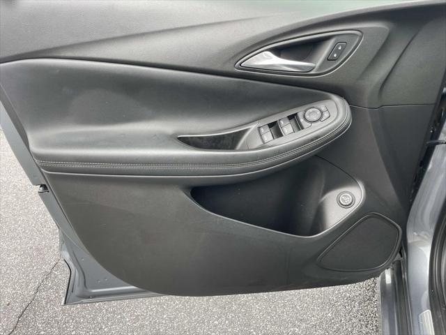 used 2021 Buick Encore GX car, priced at $20,290