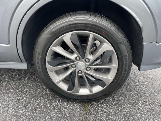 used 2021 Buick Encore GX car, priced at $20,290