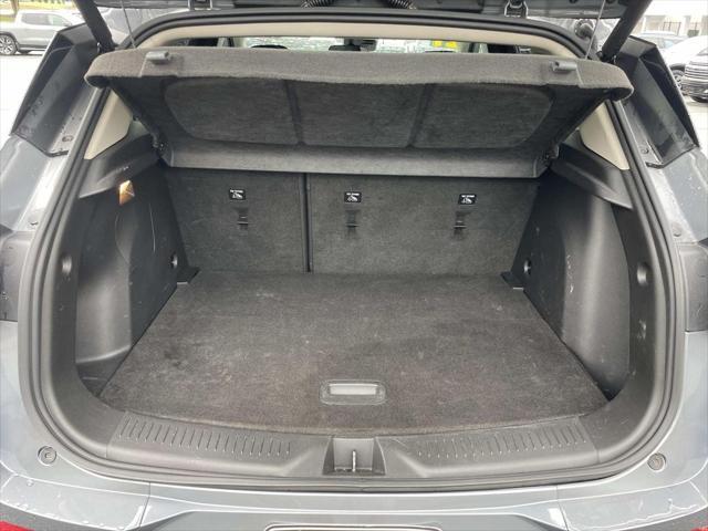 used 2021 Buick Encore GX car, priced at $20,290