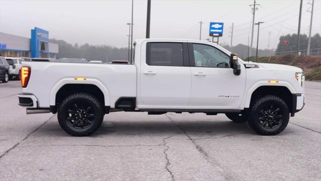 used 2024 GMC Sierra 2500 car, priced at $72,290